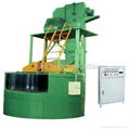 Turning Table Type Shot blasting Machine  1