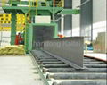 steel beam shot blasting machine 5