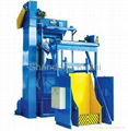 Tumble Belt Shot Blasting Machine