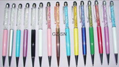 crystal pen