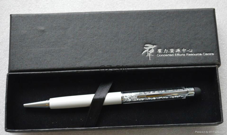 crystal pen 2