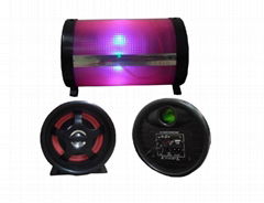 Car  Audio  Speaker