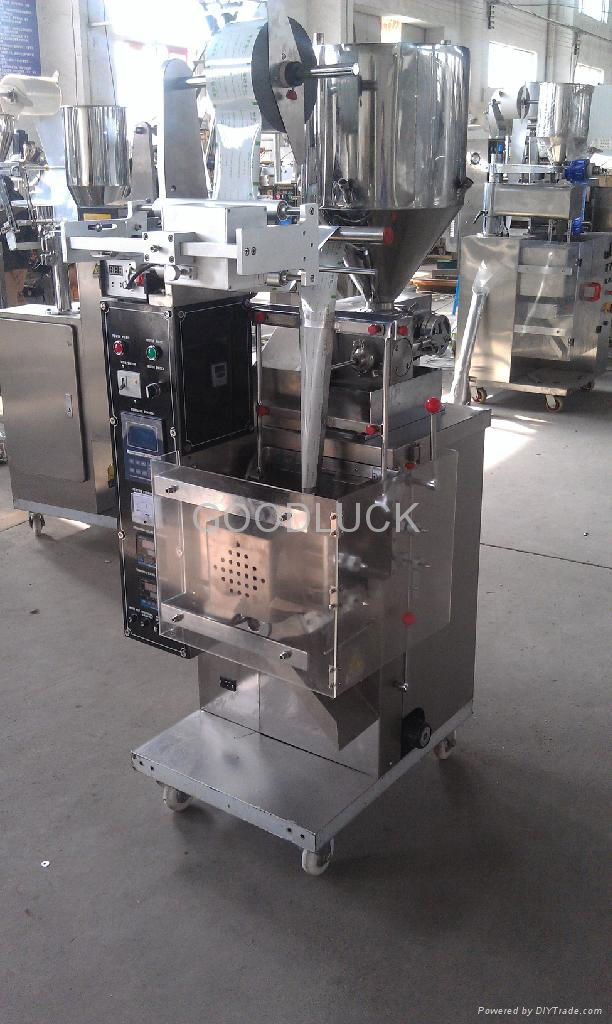 GLP-40II  Automatic Sauce Honey Packaging Machine 3