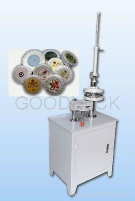 Manual Motel Soap Packaging Machine 2