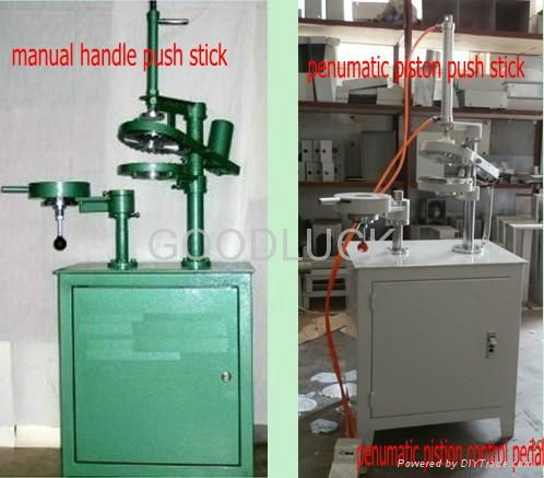 Manual Motel Soap Packaging Machine 3