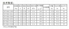 兩相57mm單軸步進電機