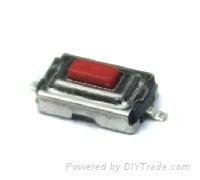 Tact Switch Demension: 6*3.5*H (2.5mm