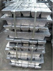 lead ingot