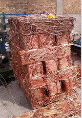 copper wire scrap