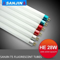 T5 fluorescent lamp tube