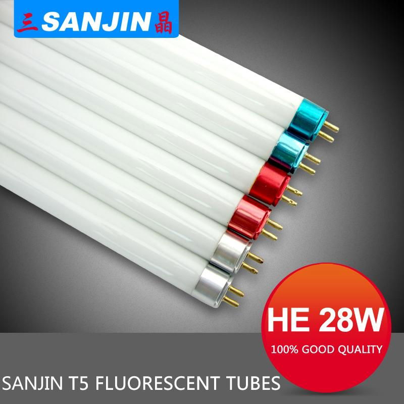 T5 fluorescent lamp tube