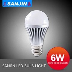 hot sale LED bulb 6w