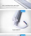 Zhongshan factory t5 led tube led lighting manufacturer   3