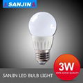 led bulb B22 1