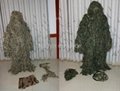Deluxe Ghillie Suit