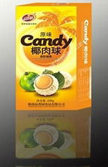 Packaging Box for Candy Product (zla48j43)