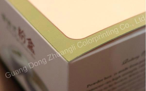 Packaging Box for Cosmetic Product (zla12h64) 2