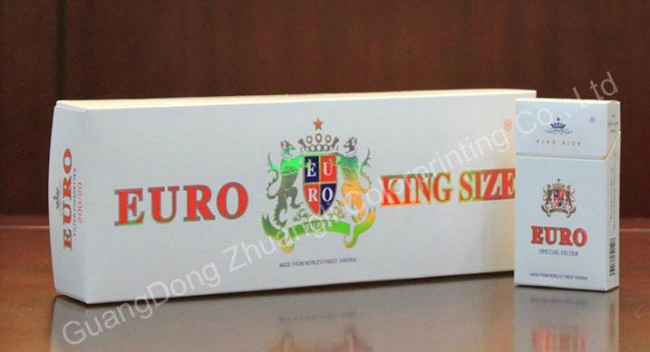 Cigarette Product Packaging (Zla21h64)