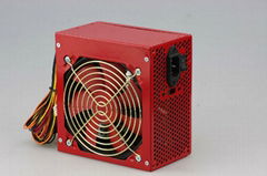 500W power supply unit Dual Switch