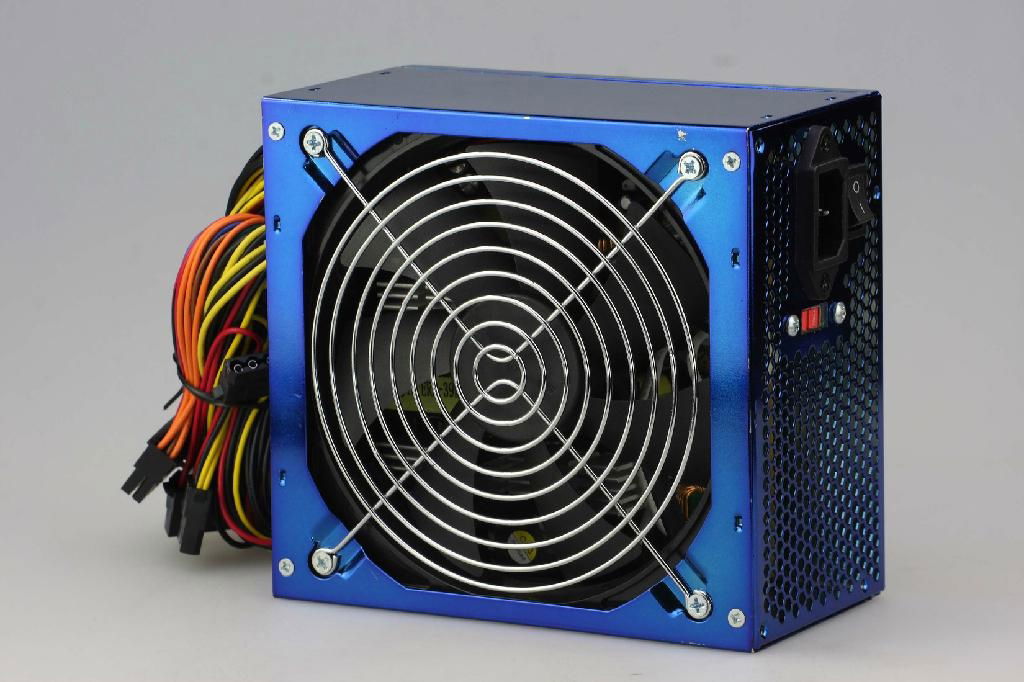 500W power supply unit Dual Switch Forward Converter design 3