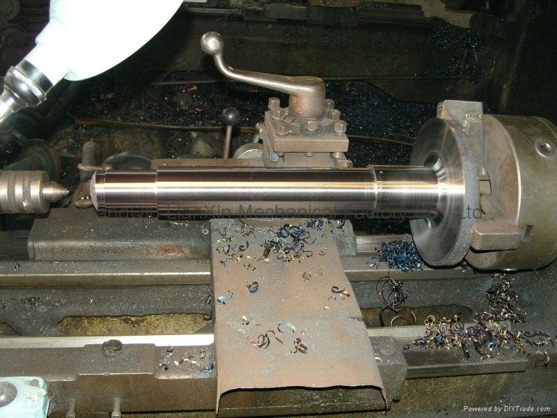 forged axle shaft 2