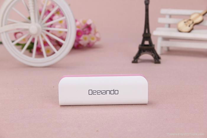 External Battery Charger Portable Backup USB Charger Power Bank