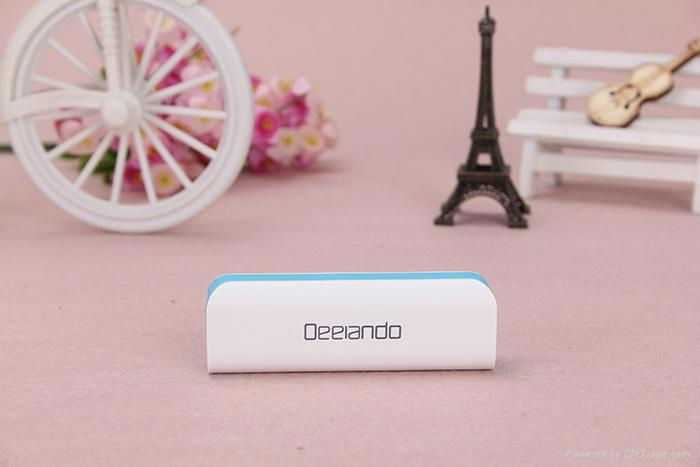 External Battery Charger Portable Backup USB Charger Power Bank 2