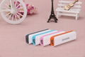External Battery Charger Portable Backup USB Charger Power Bank 5