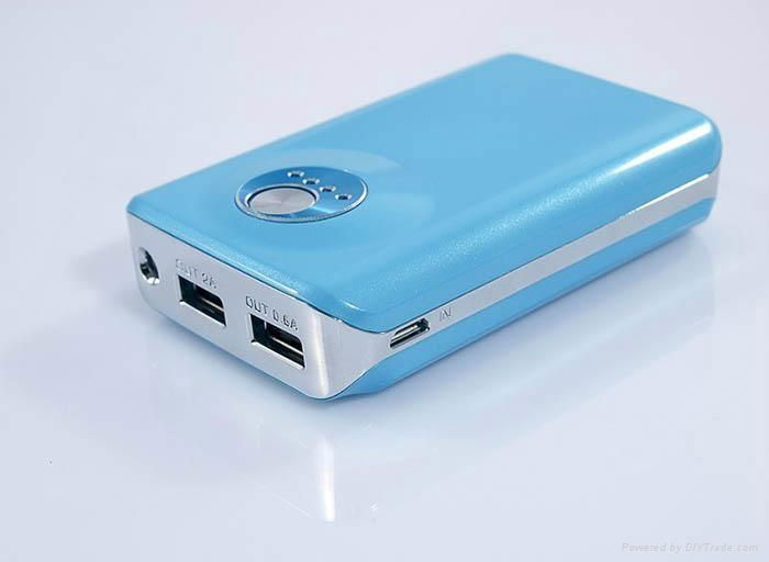 Portable Power Bank Hot Sale Fashion 2014 4