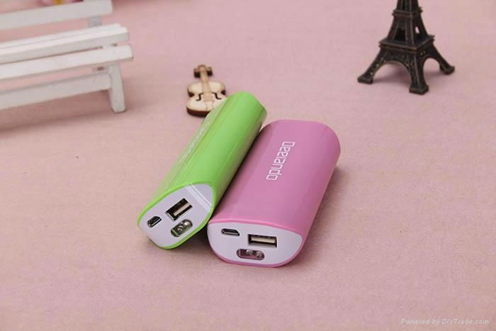  Power Bank Portable Newest Model Backup USB Charger 3