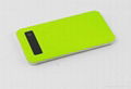 Portable Power Bank 5000mAh Power Supply Mobile Charger New Style 2