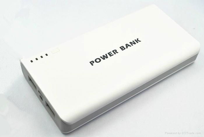 USB External Backup Battery Bank for All PHONE18650 Universal Battery Charger