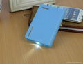 10400mah External Battery Pack Power Bank Charger For Smartphones 2