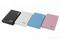 10400mah External Battery Pack Power Bank Charger For Smartphones 4