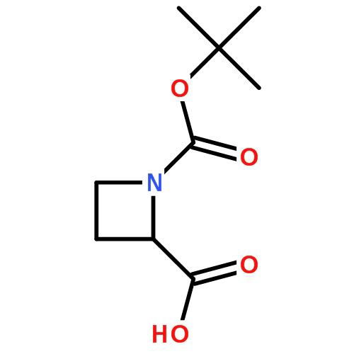 1-Boc-DL-azetidine-2-carboxylic acid 159749-28-7 2