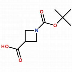 142253-55-2 1-N-Boc-3-Azetidinecarboxylic acid