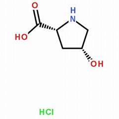 441067-49-8 (4S)-4-hydroxy-L-proline hydrochloride