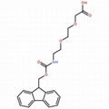 166108-71-0 [2-[2-(Fmoc-amino)ethoxy]ethoxy]acetic acid