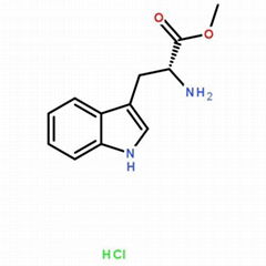 14907-27-8 D-tryptophan methyl ester hydrochloride