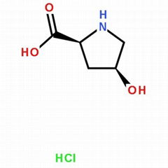 77449-94-6 cis-4-Hydroxy-D-proline hydrochloride