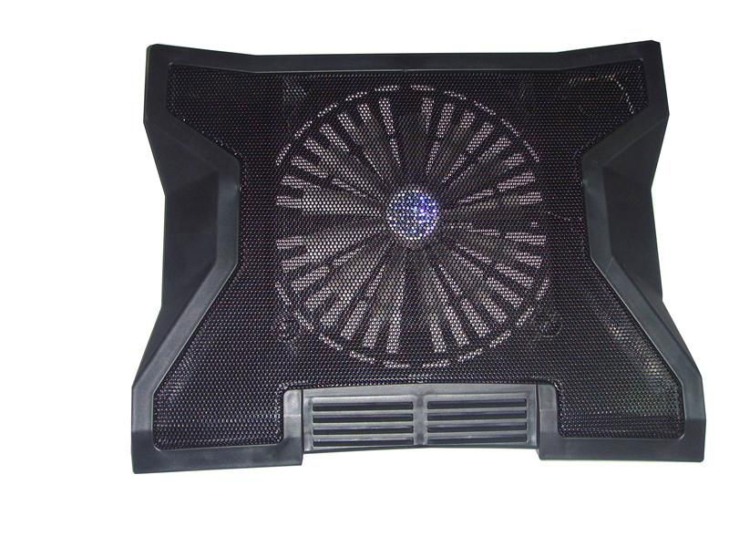 super big notebook cooling pad used for up 17 inch laptop 3