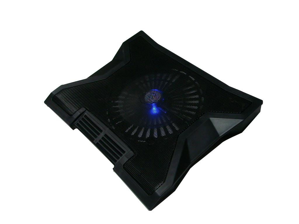 super big notebook cooling pad used for up 17 inch laptop 5
