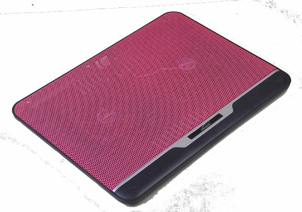 super thin colorful mini laptop cooler pad 3