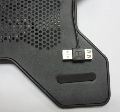 X shape ergonomic cooling pad 3