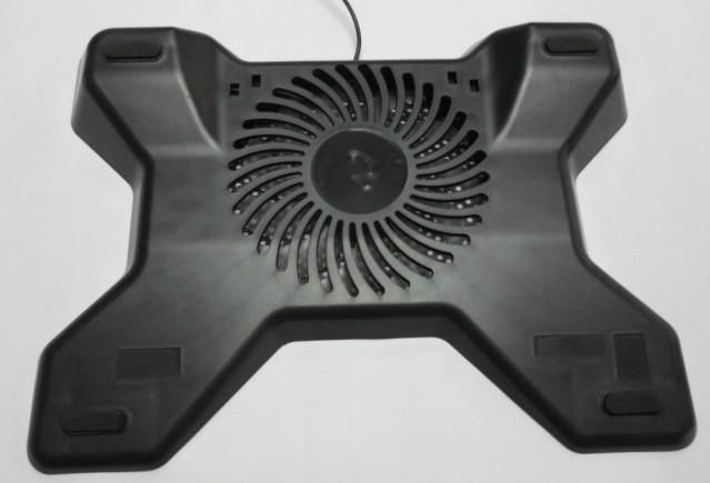 X shape ergonomic cooling pad 4