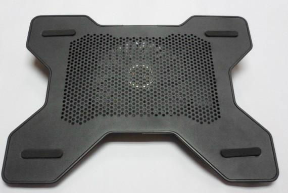 X shape ergonomic cooling pad 2