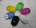 Silica Gell optical mouse 2