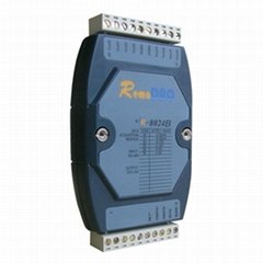 Remote I/O Module R-8024B 4-ch Analog Output Acquisition Module 