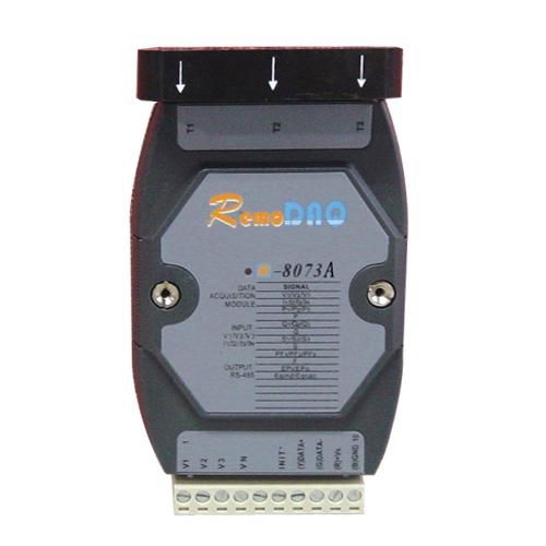 R-8073A 3-phase Full-parameter AC Electricity Acquisition Module