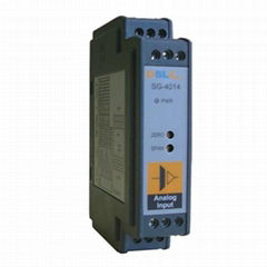 Isolated DC Input/Output Signal Conditioning SG-4014 